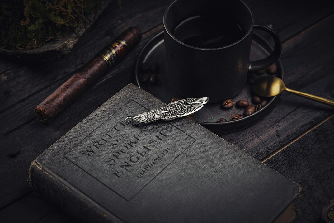 mystery book cover inspiration
